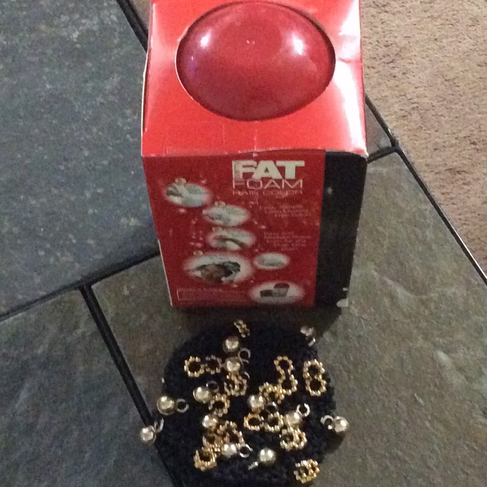 COPY - Hair Color & Decor Combo 🌈M&M